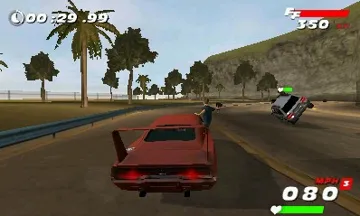 Fast & Furious - Showdown(USA) screen shot game playing